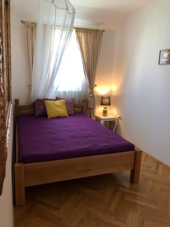 Apartment Betty Малинска Экстерьер фото