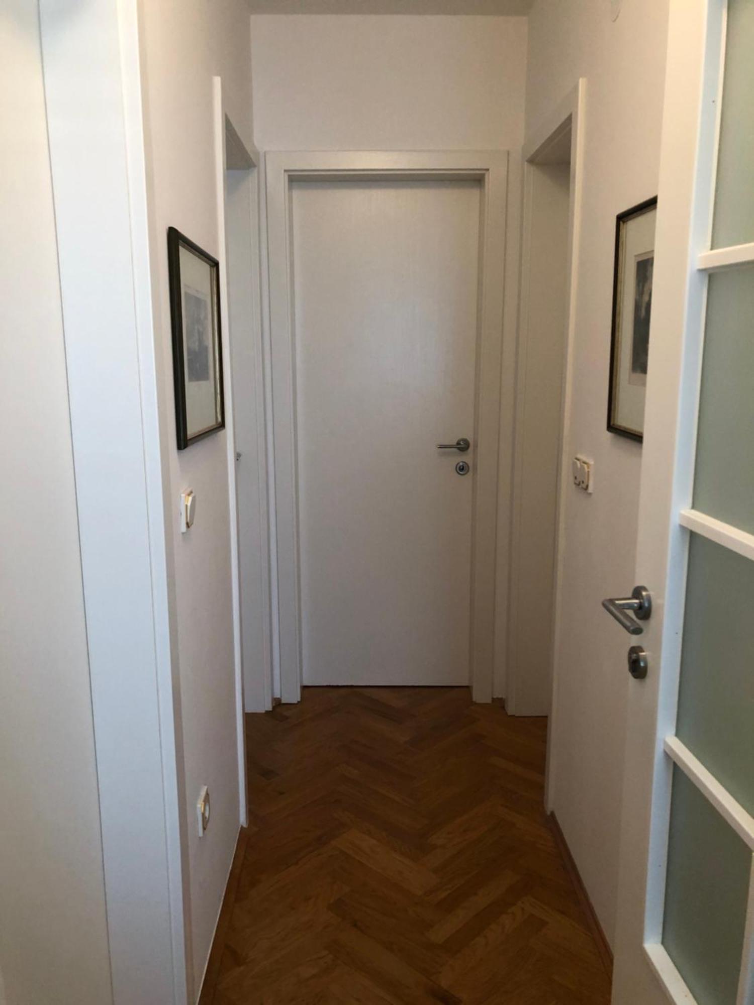 Apartment Betty Малинска Экстерьер фото